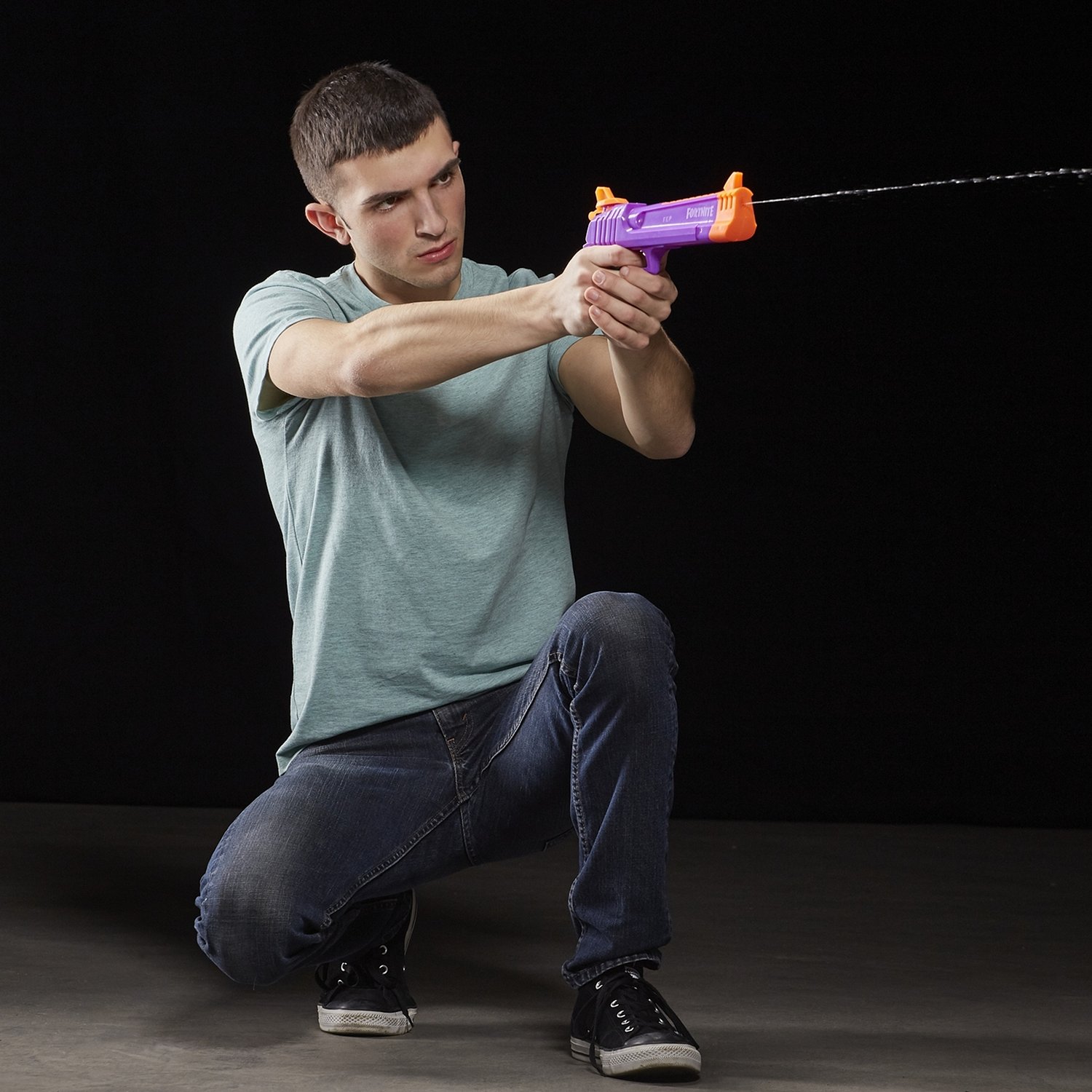 Бластер Nerf водный Фортнайт HC E Суперсокер