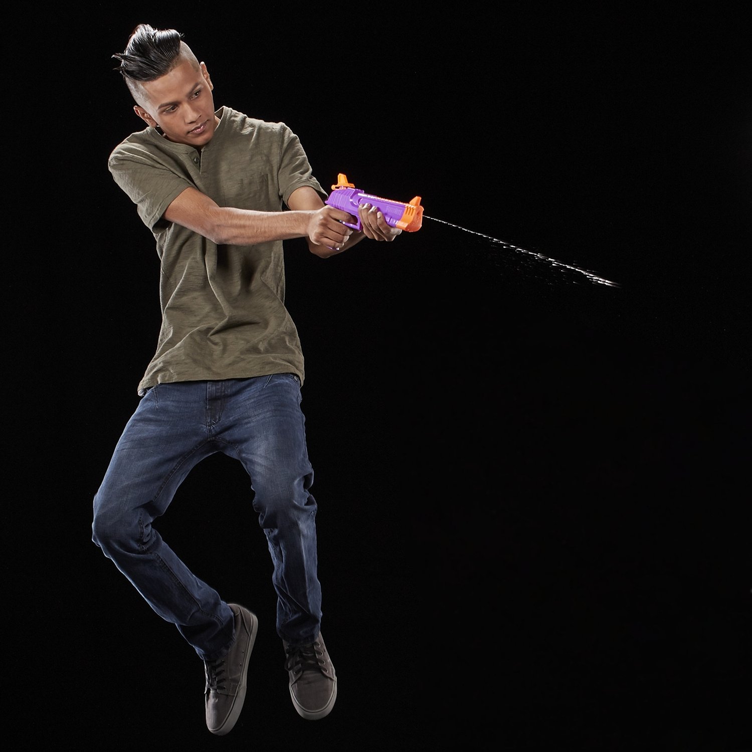 Бластер Nerf водный Фортнайт HC E Суперсокер