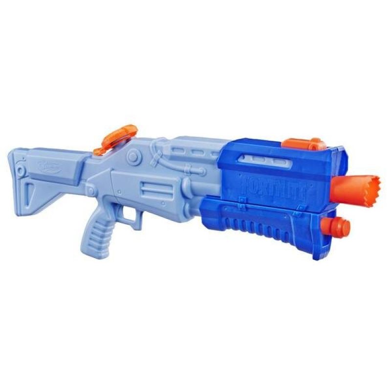 Игрушка Nerf водный бластер Фортнайт TC-P Суперсокер