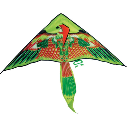 Воздушный змей Орел мал. катушка (леер 30м) 120х55см