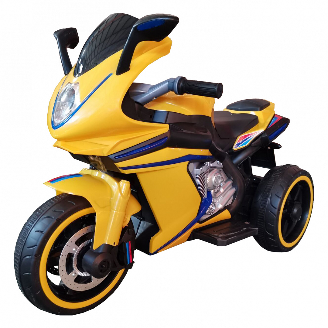 RIVERTOYS трицикл Moto 998