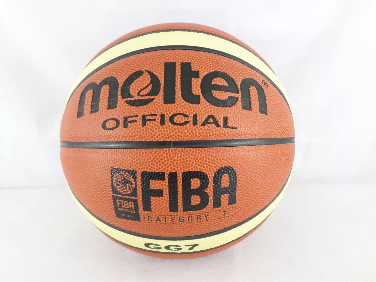 Мяч баскетбольный molten gl7