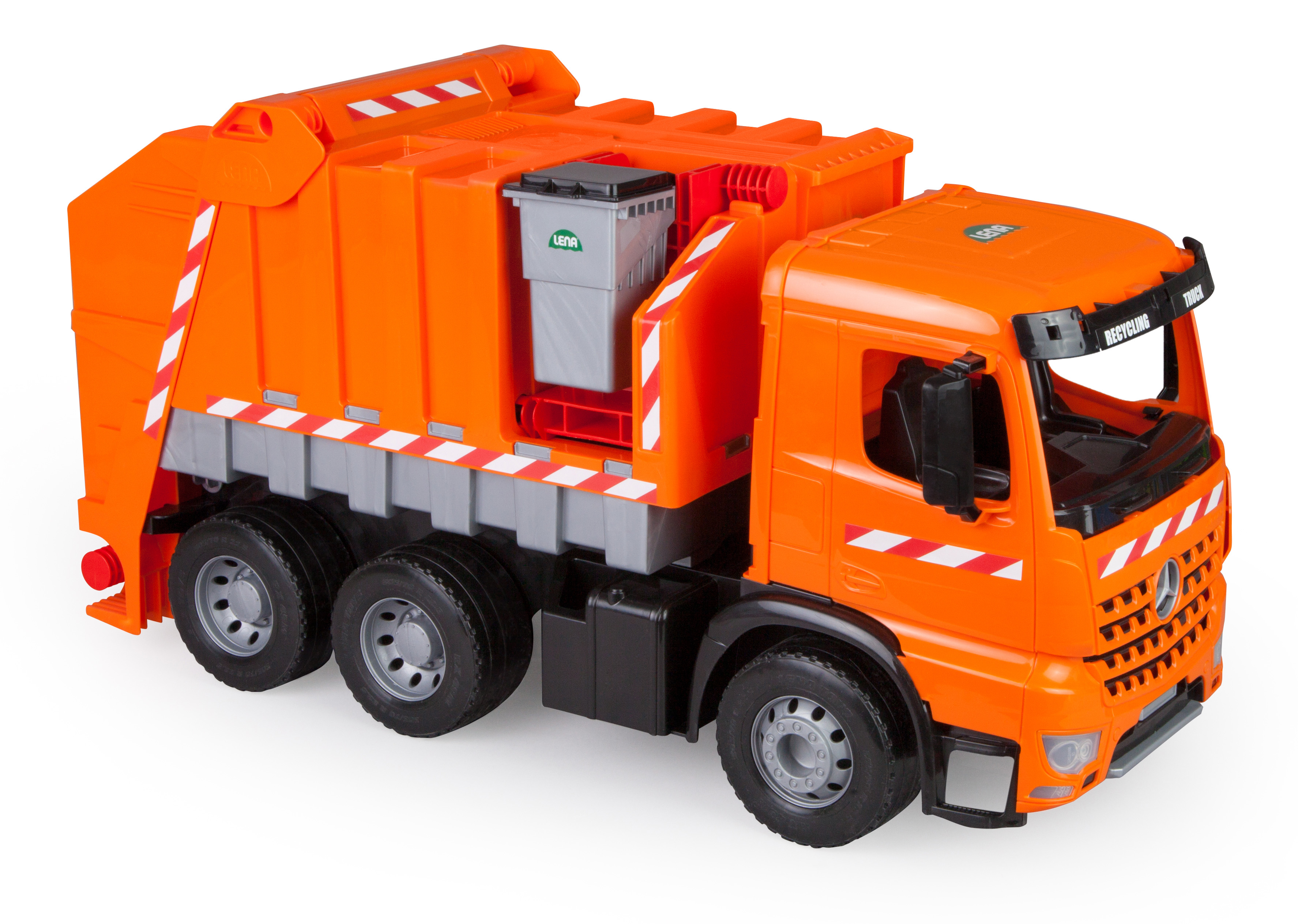 Мусоровоз большой модель Arocs