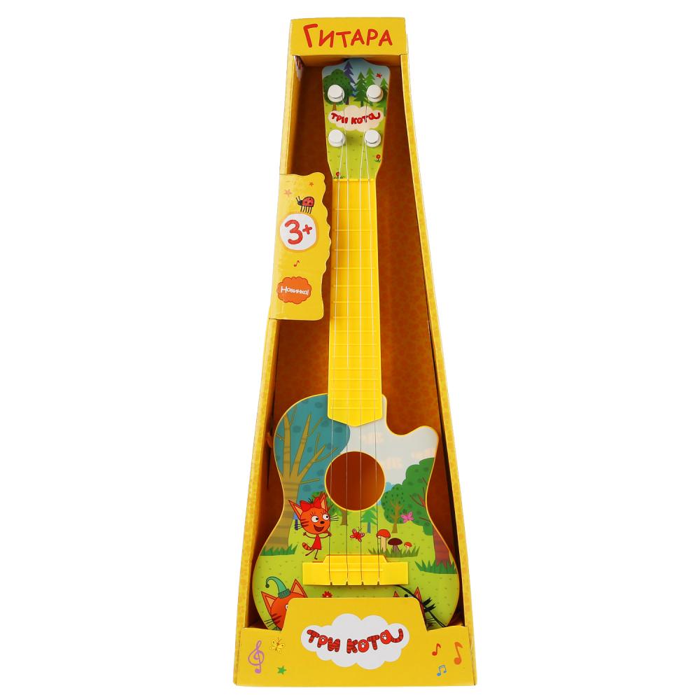 Гитара Играем вместе Три кота 297387