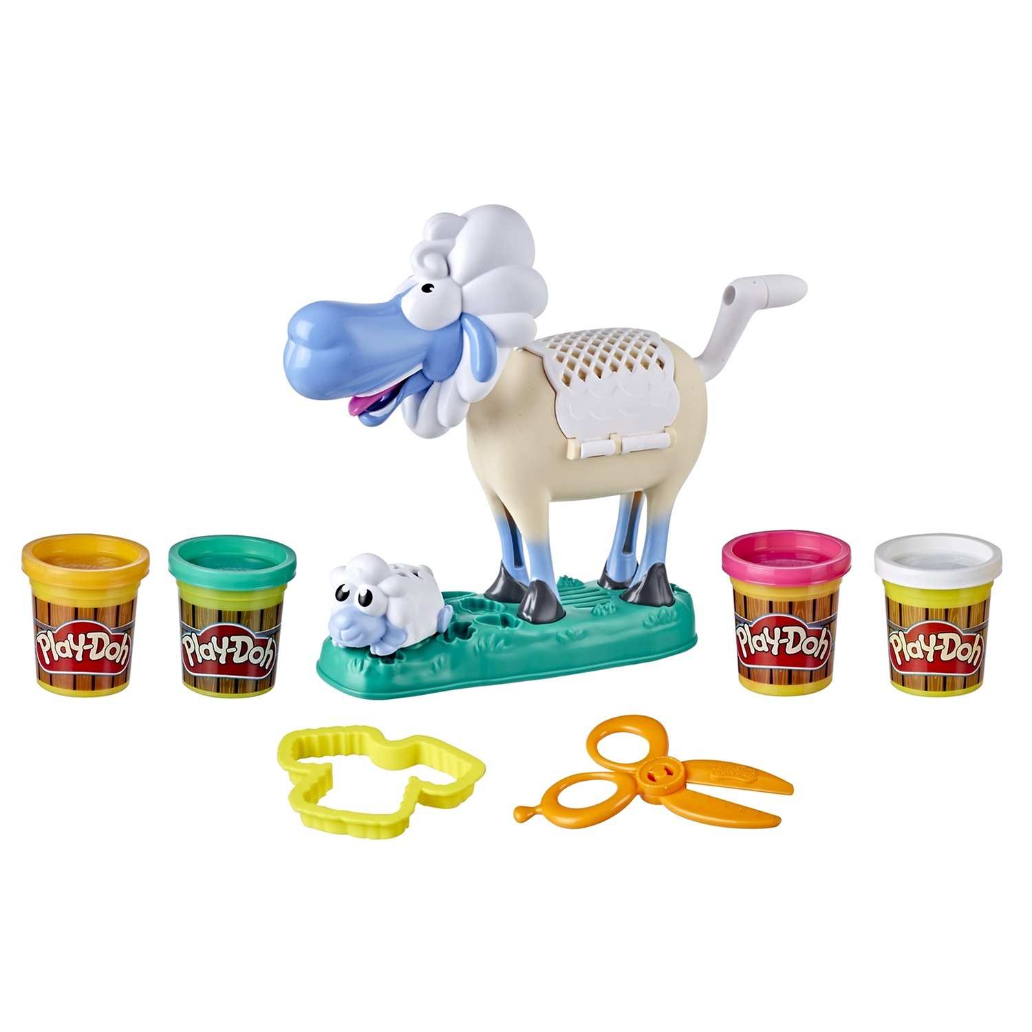 PD Игровой набор Animals Овечка