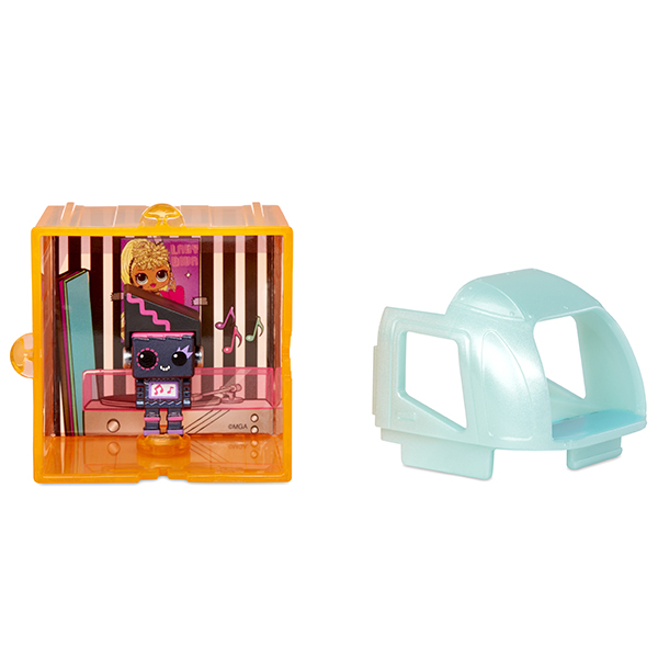 Фигурка LOL Surprise Tiny Toys в ас-те