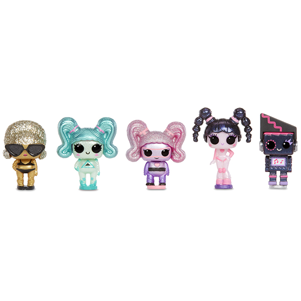 Фигурка LOL Surprise Tiny Toys в ас-те