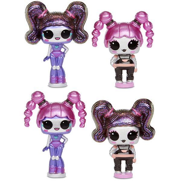 Фигурка LOL Surprise Tiny Toys в ас-те