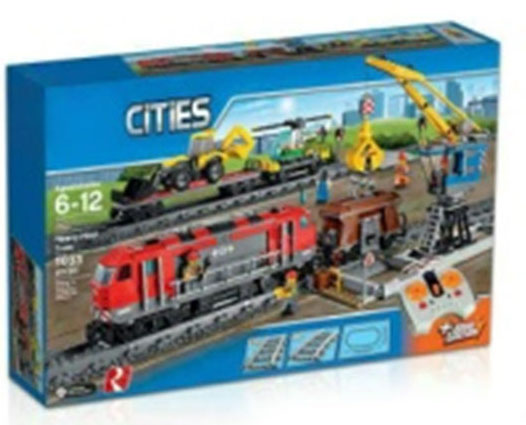 Конструктор РУ 180028 Cities 1033 дет
