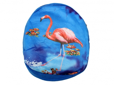 Рюкзак Фламинго 33х28 см