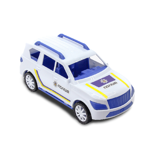 Автомобиль Джип Grand Max Police /20шт.