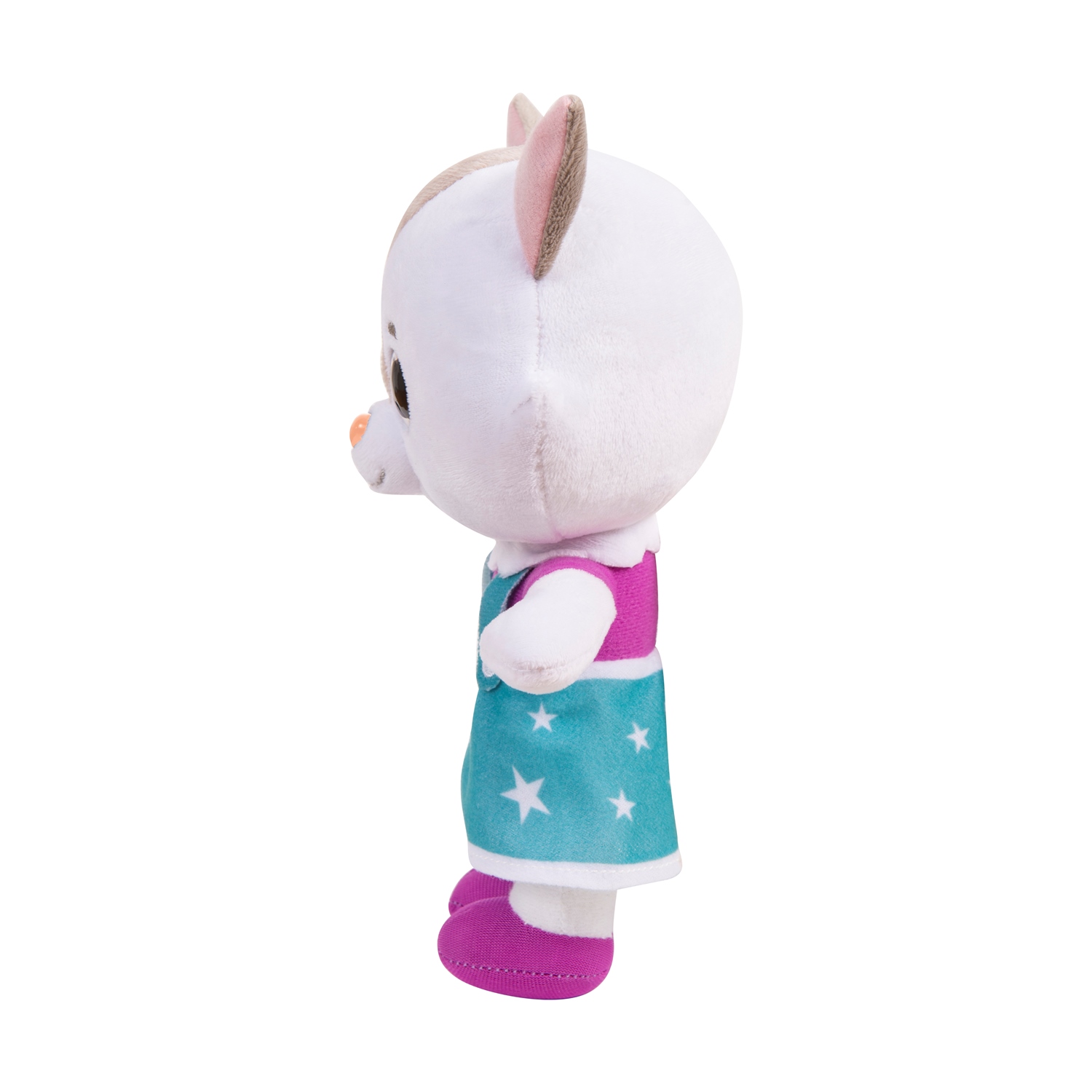 Мягкая игрушка Кошечки-Собачки Алиса 25 см, звук.