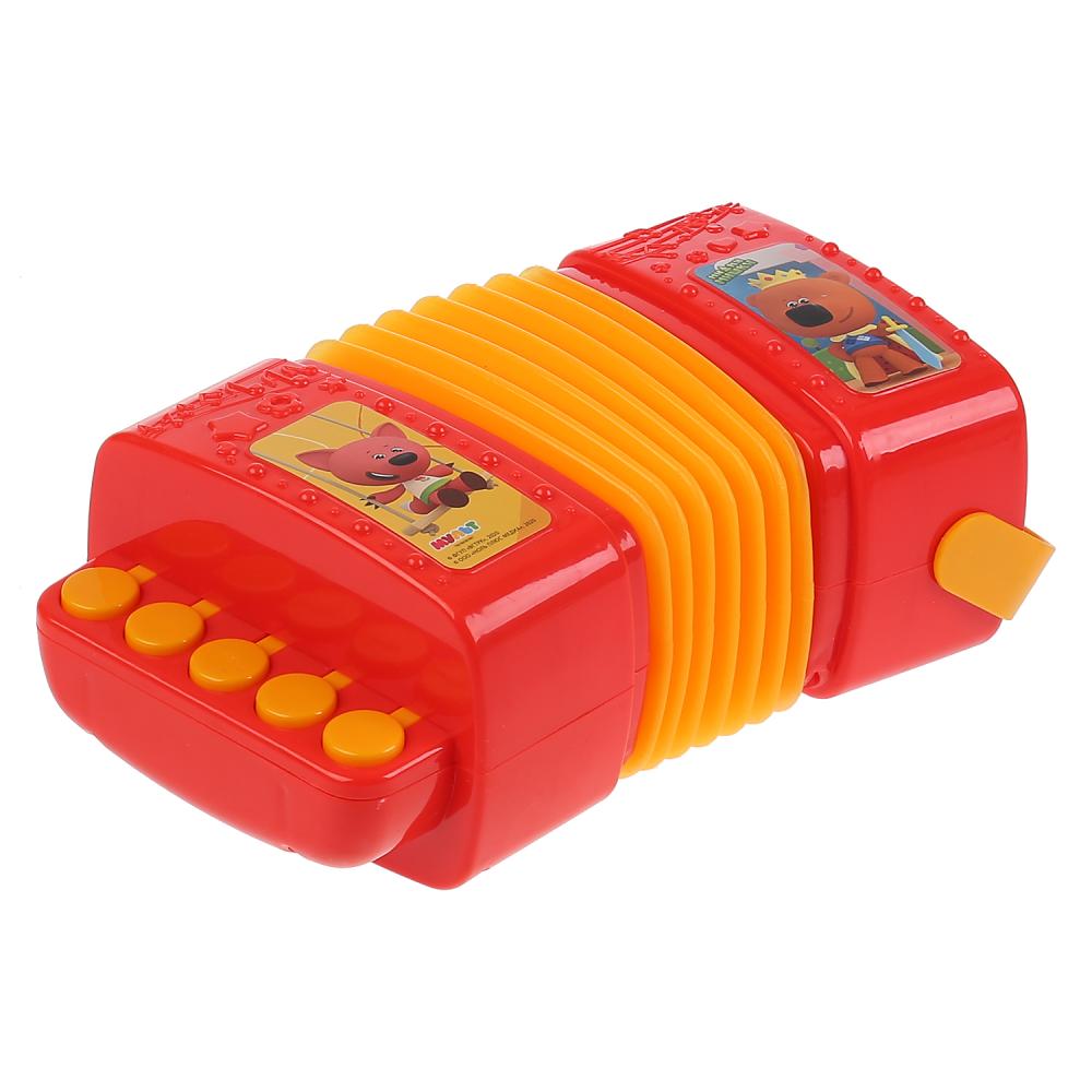 Веселая гармошка Умка на бат.Мимимишки свет,звук 300591