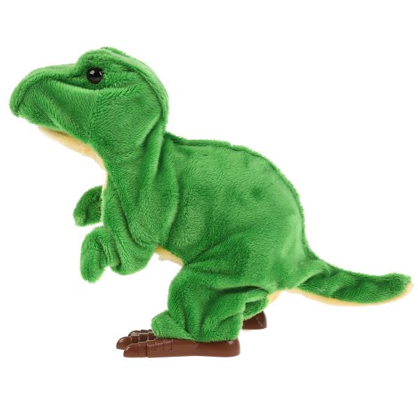 Интерактивный динозавр Дино ходит, рычит, двигает лапами Мой питомец 302564
