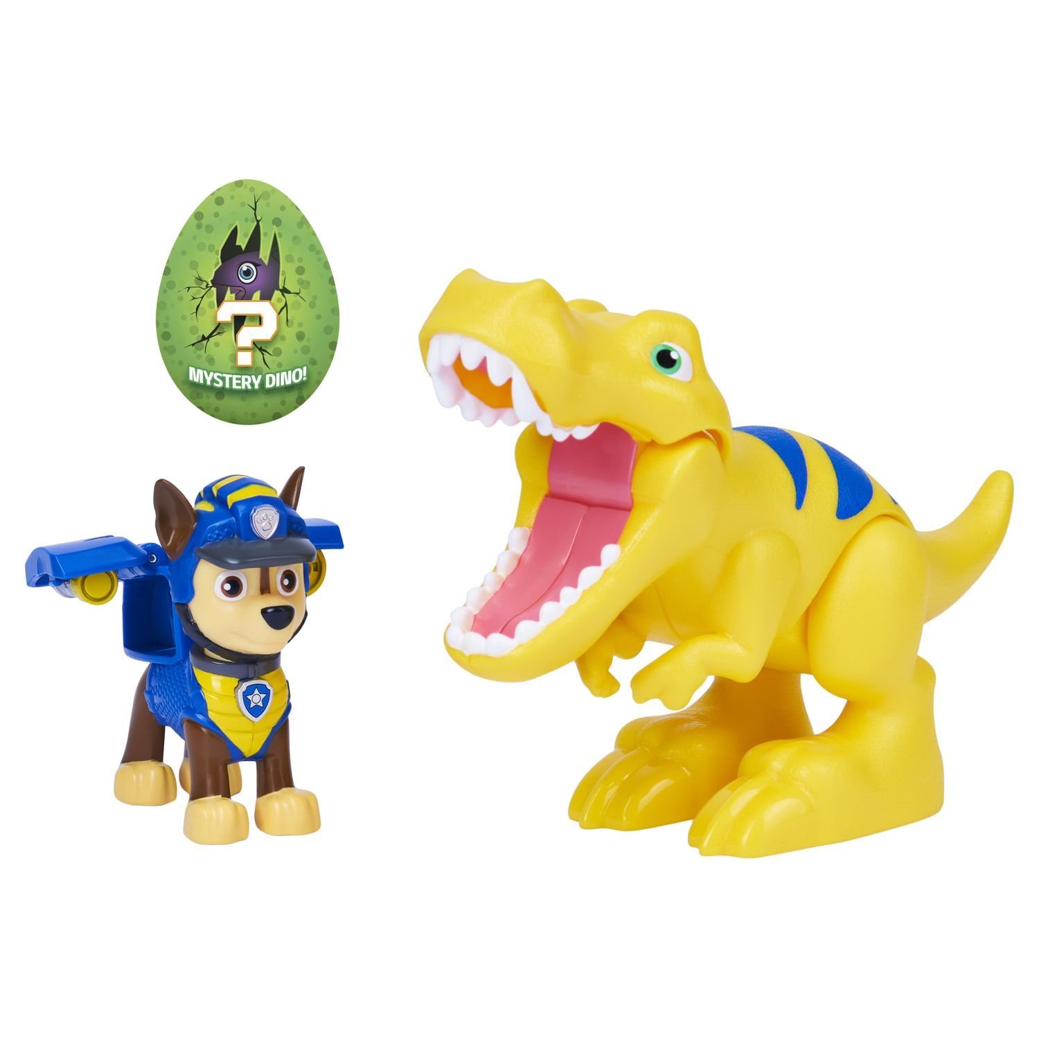 Paw Patrol Гончик с динозавром Дино-миссия
