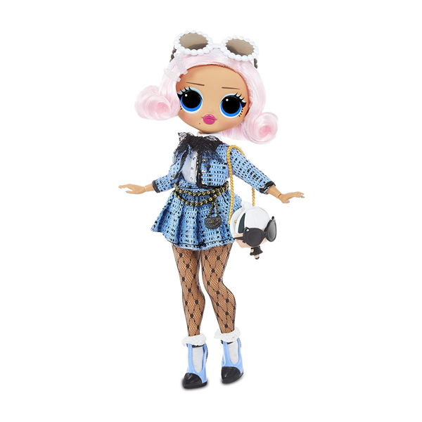 Игрушка LOL Дом OMG Stage с куклой OMG