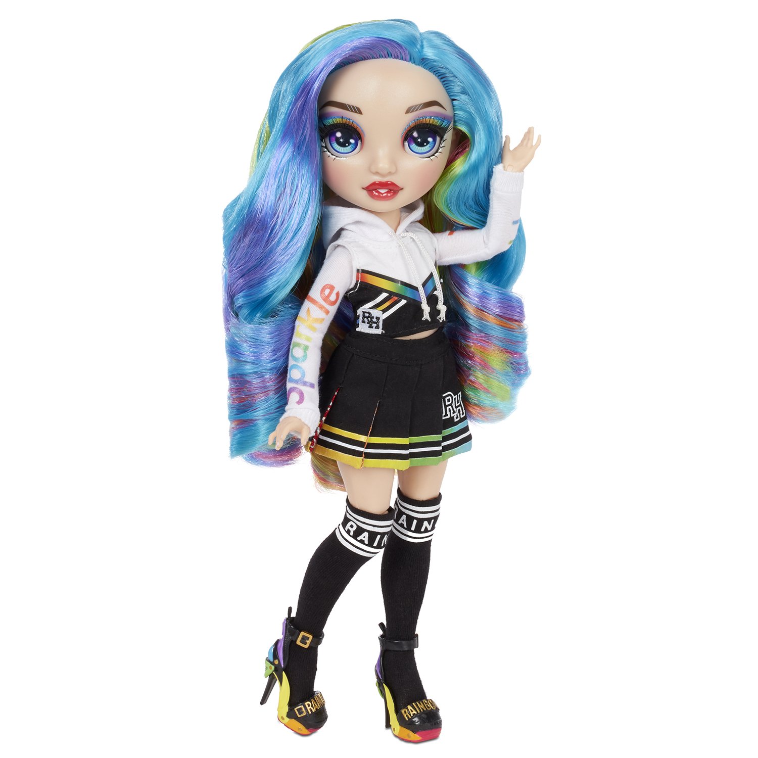 Игрушка Rainbow High Кукла Fashion Doll- Rainbow