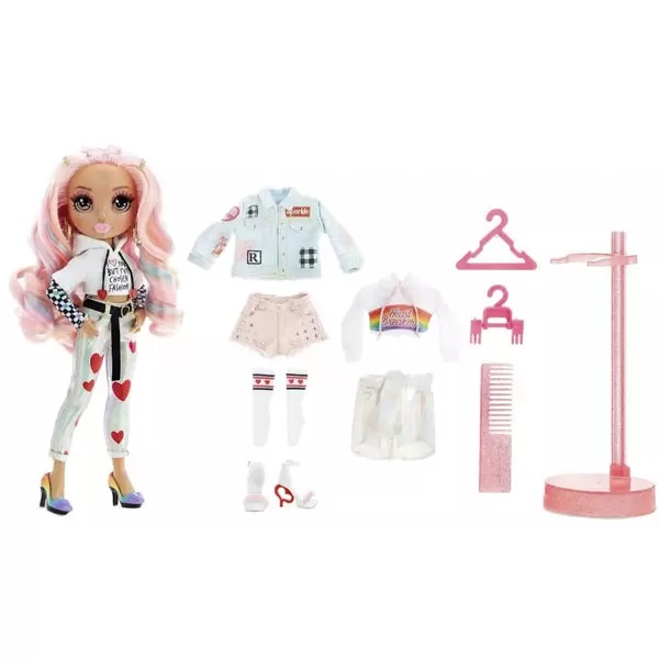 Игрушка Rainbow High Кукла Fashion Doll- Kia Hart