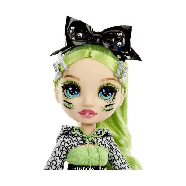 Игрушка Rainbow High Кукла Cheer Doll- Jade Hunter (Green)