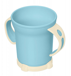 Чашка Детская, 270Мл (Голубой)