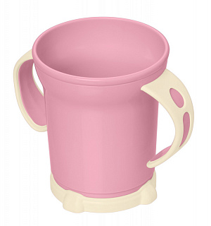 Чашка Детская, 270Мл (Розовый)