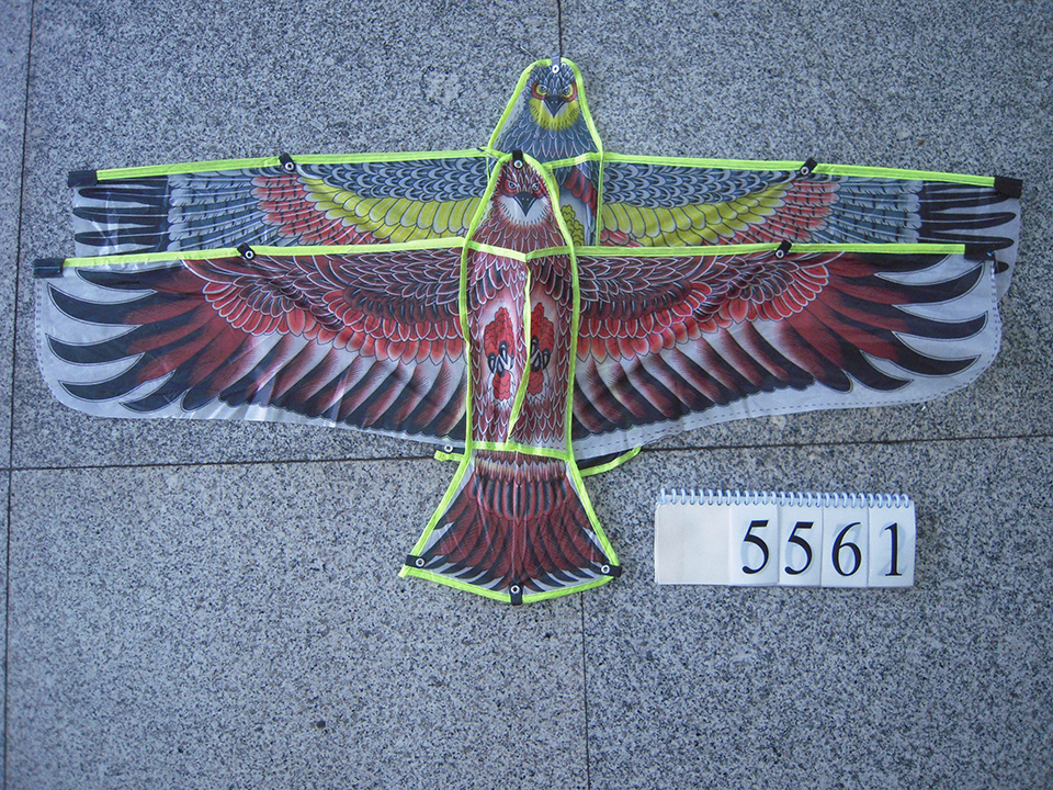 Змей воздушный Орел 110см