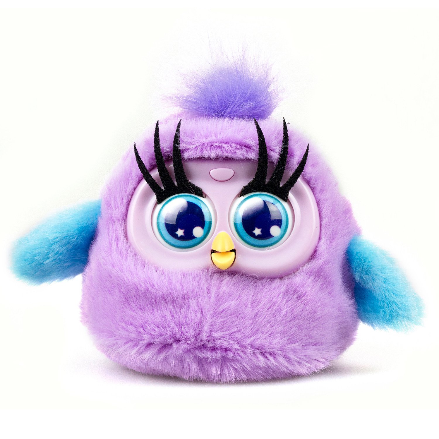 Интерактивная игрушка Fluffy Birds птичка Chili