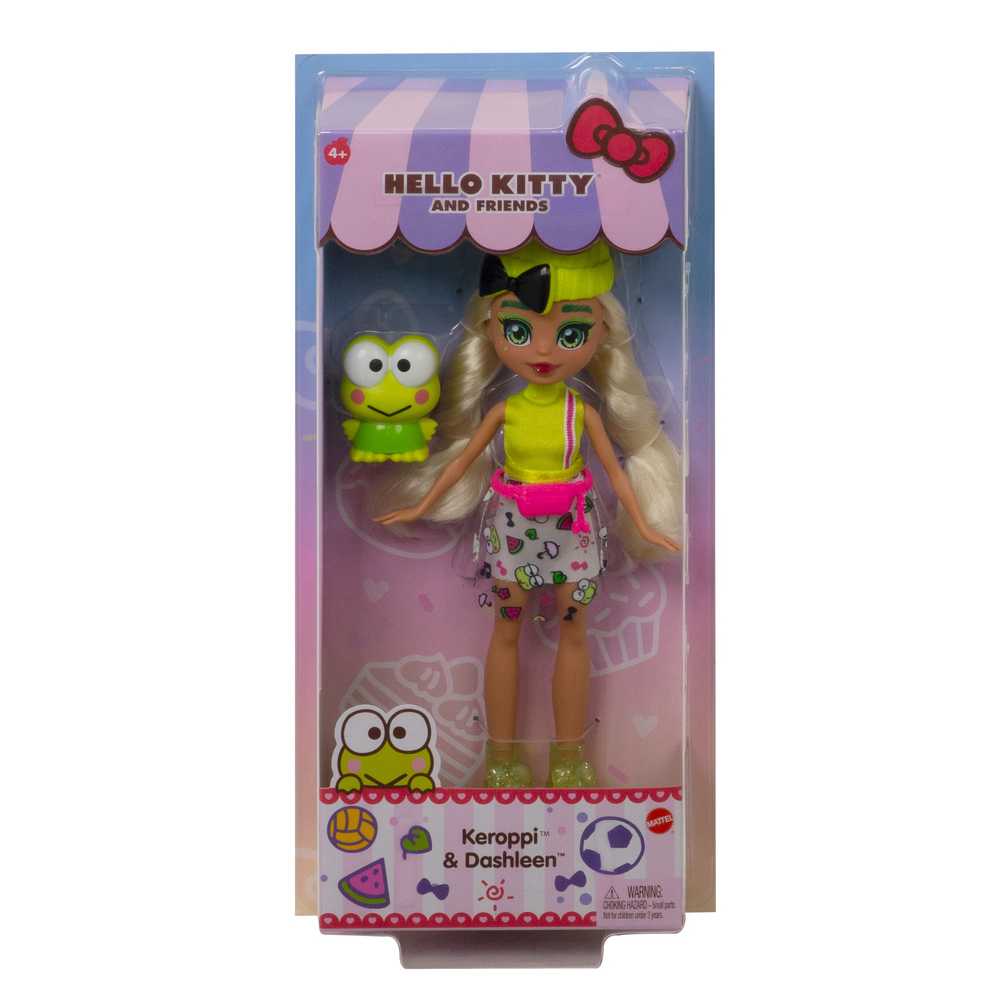 Hello Kitty & Friends Gymberly TM Doll