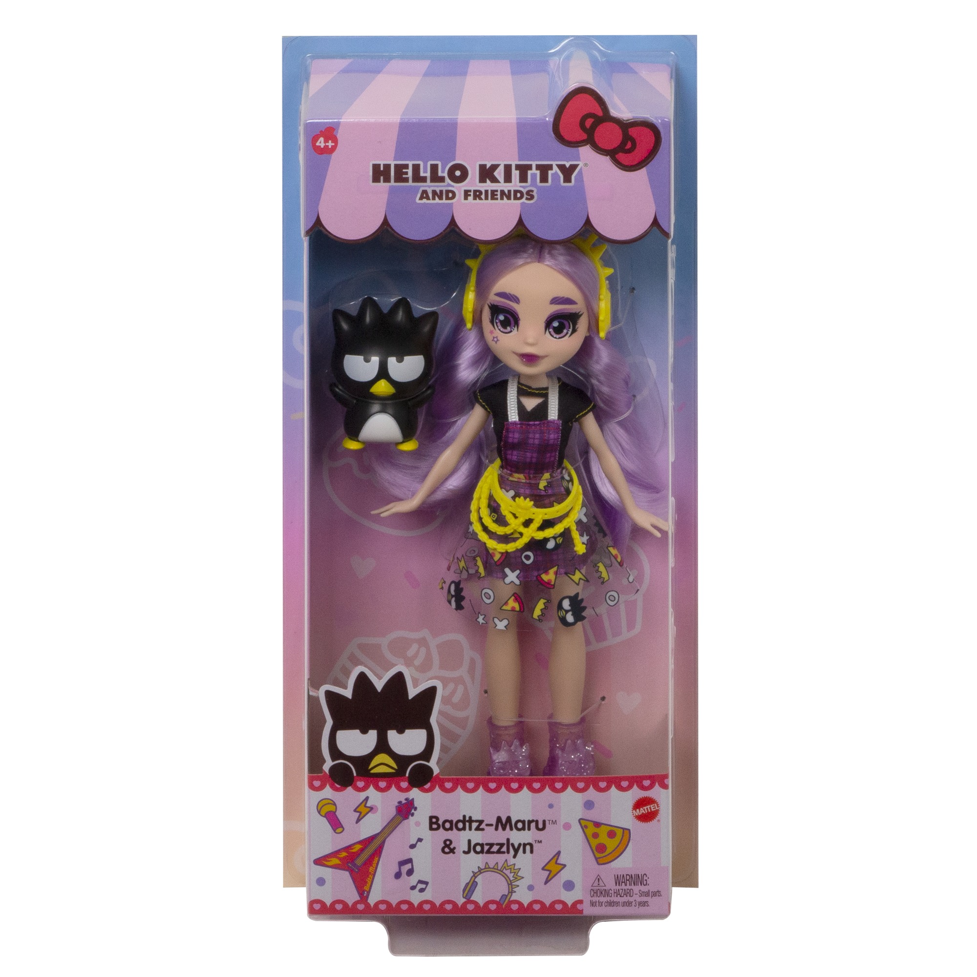 Hello Kitty кукла Жаслин