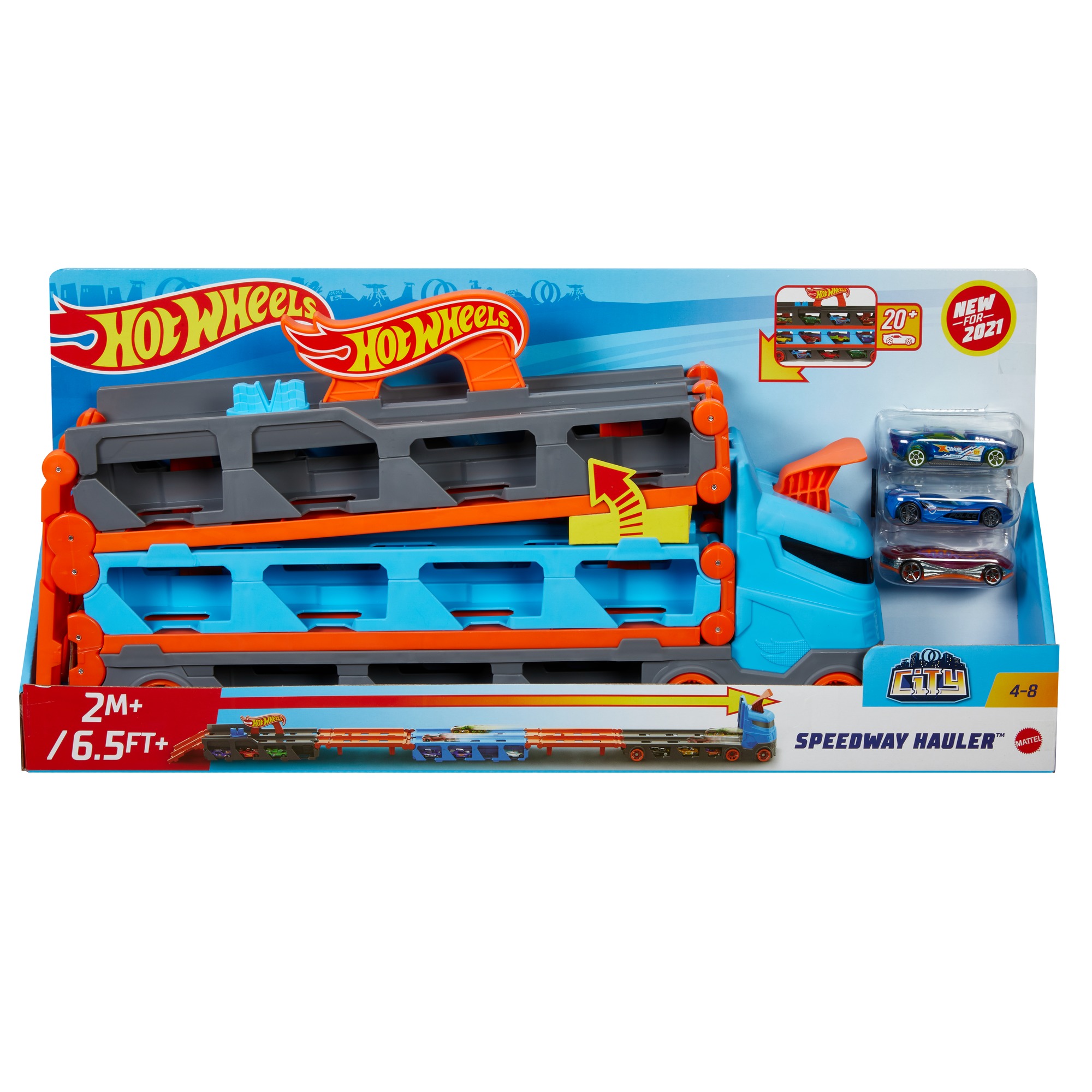 Игровые Наборы Hot Wheels Купить