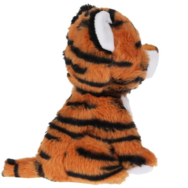 Мягкая игрушка Тигр в сумочке ТМ Мой питомец 312662