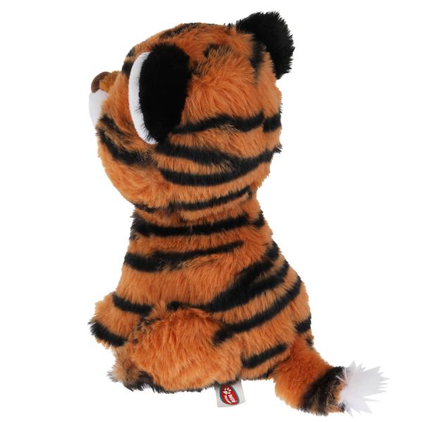 Мягкая игрушка Тигр в сумочке ТМ Мой питомец 312662