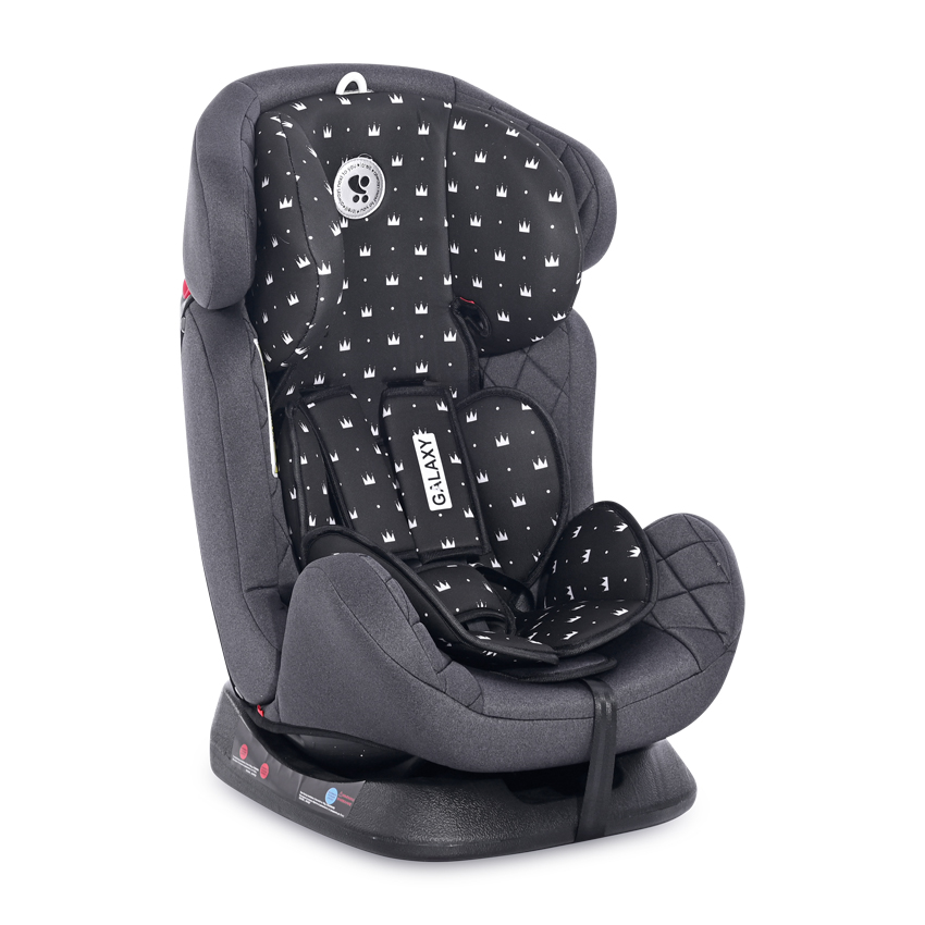 Автокресло Lorelli Galaxy 0-36 кг (Черный / Black Crowns 2105)