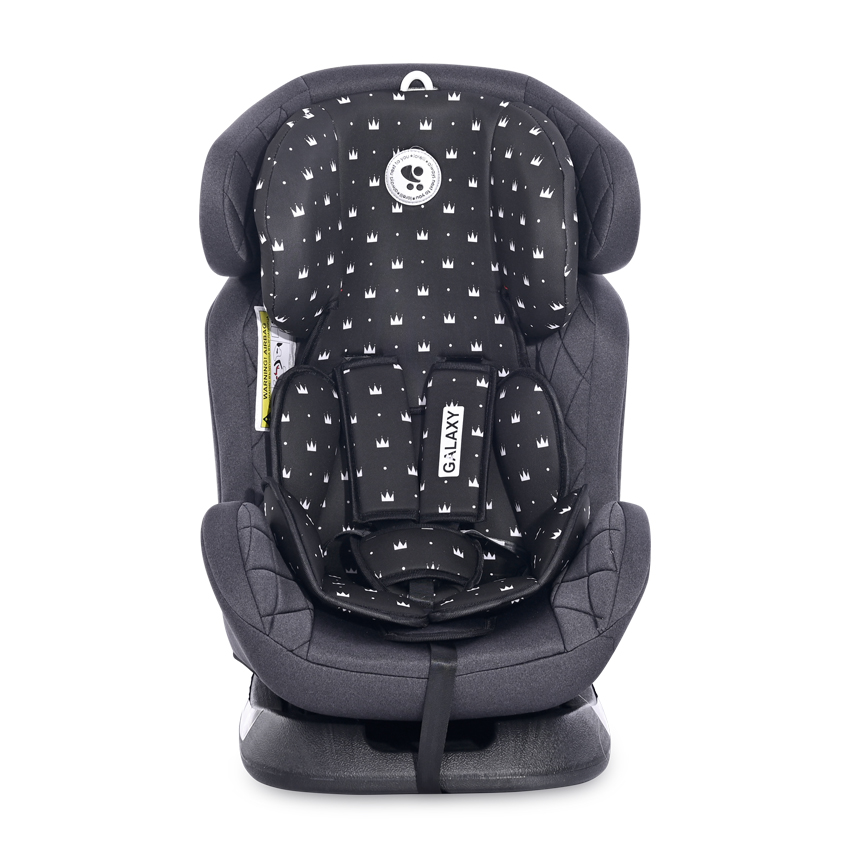 Автокресло Lorelli Galaxy 0-36 кг (Черный / Black Crowns 2105)