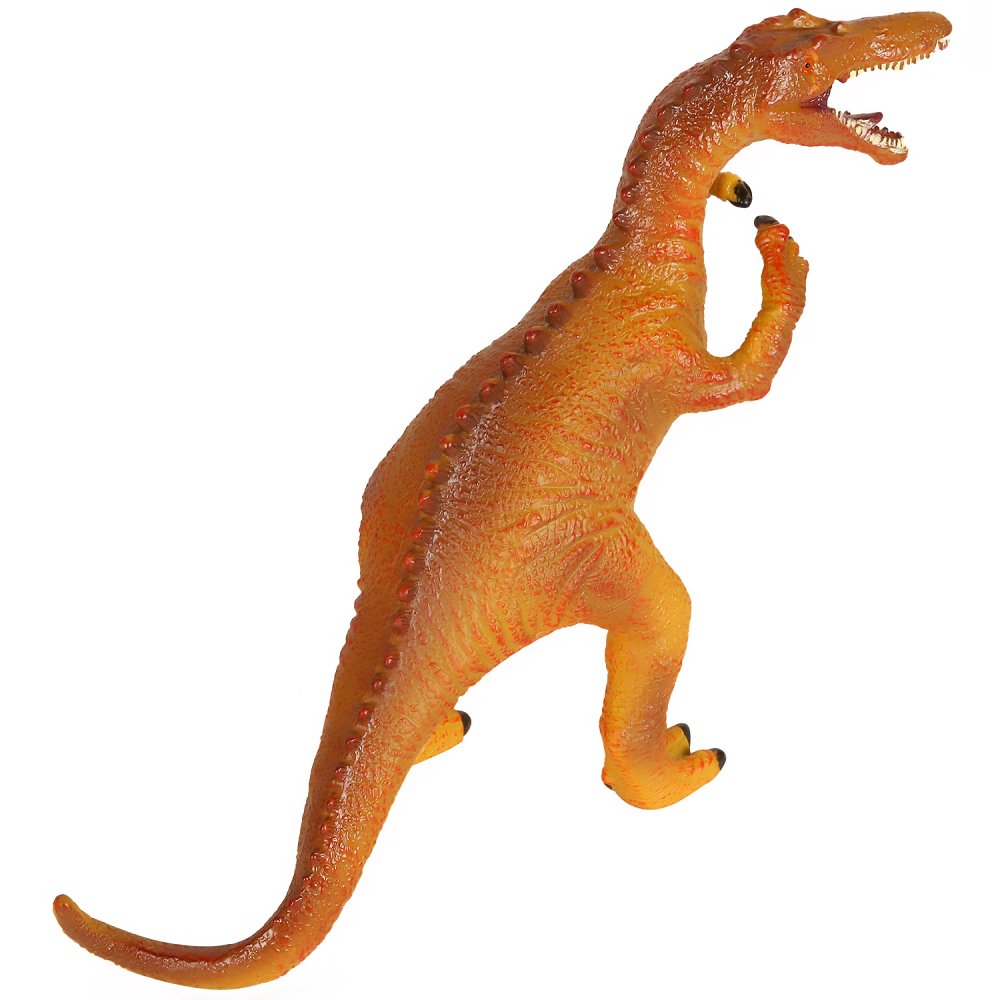 Динозавр с чипом Животные планеты Земля рёв живот, эласт.поверх. с шерохов, мяг. напол 25.5X11.0X13.