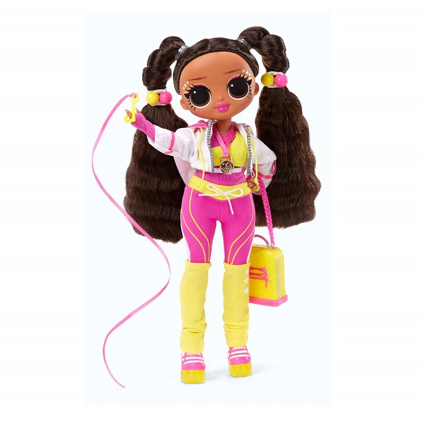 Игрушка LOL Surprise Кукла OMG Sports Doll- Gymnastics