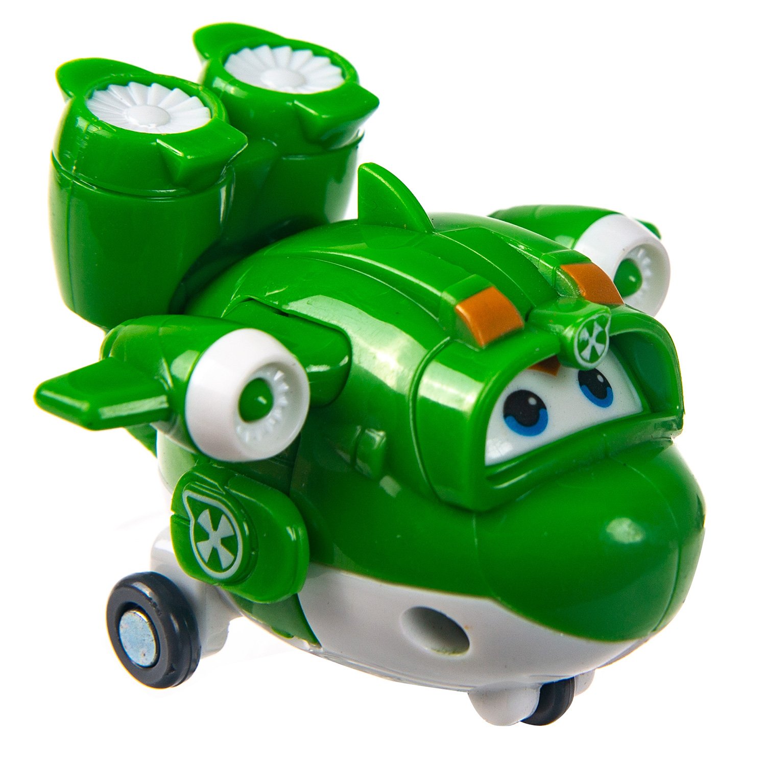 Мини трансформер Мира