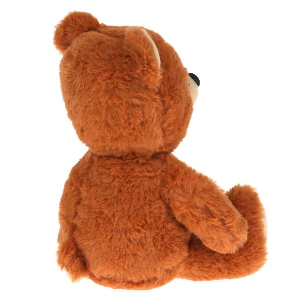 Медведица с ресничками 20см без чипа, Мульти-Пульти 318125