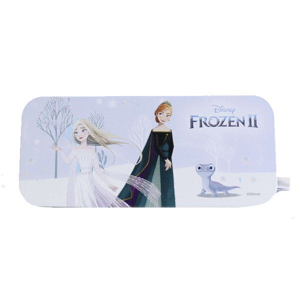 Frozen Игровой набор детской декоративной косметики для лица в пенале мал.