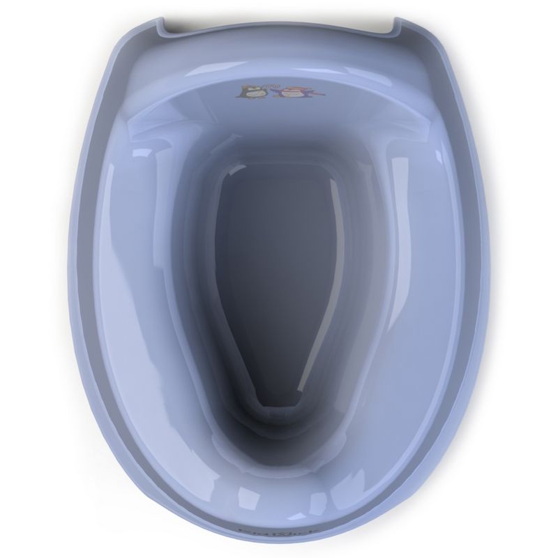 Горшок туалетный Kidwick МП Наутилус фиолетовый