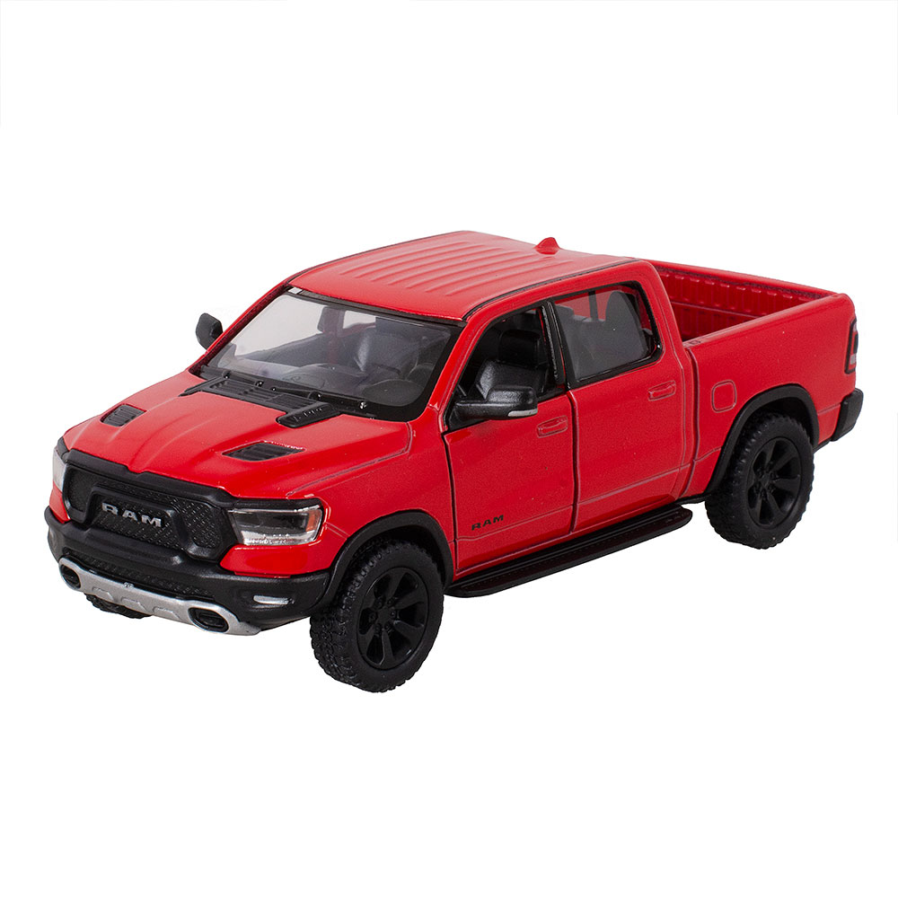 Машина метал. 2019 Dodge Ram 1500 мет., инерц. модель машины 1:46