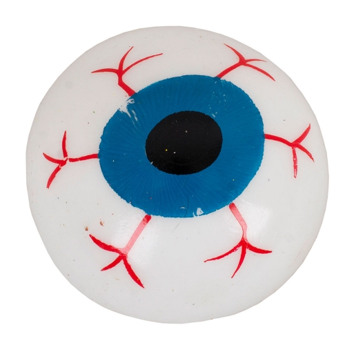Антистресс-мялка Глаз, с водой 6 см