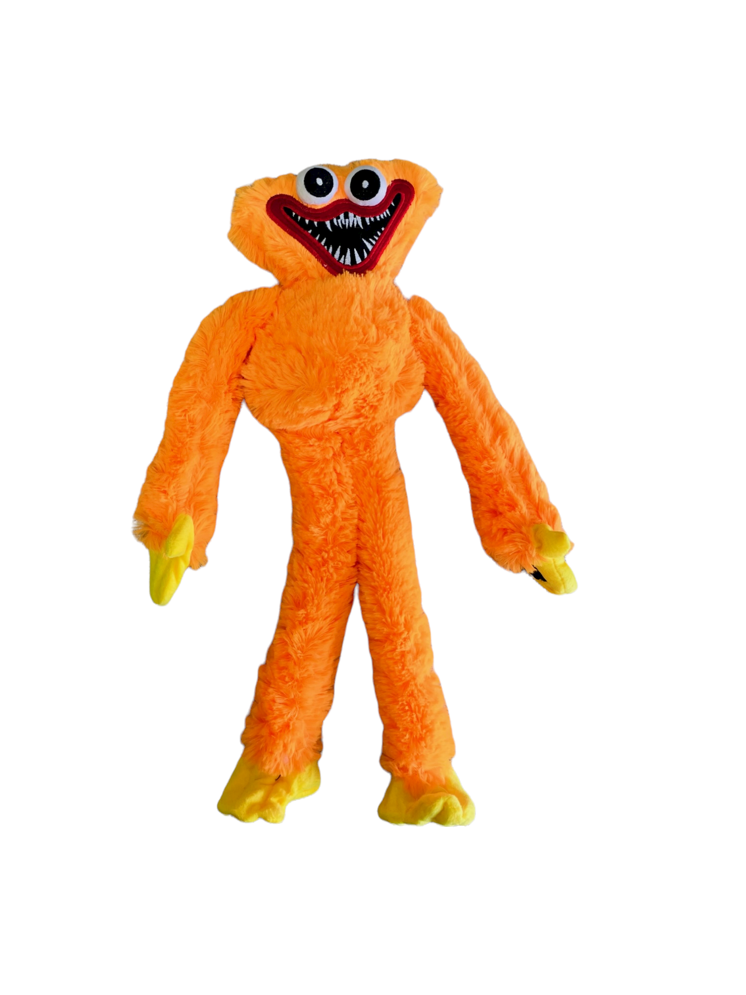 Мягкая игрушка Хагги Вагги 40 см. оранжевый Ванк Панк