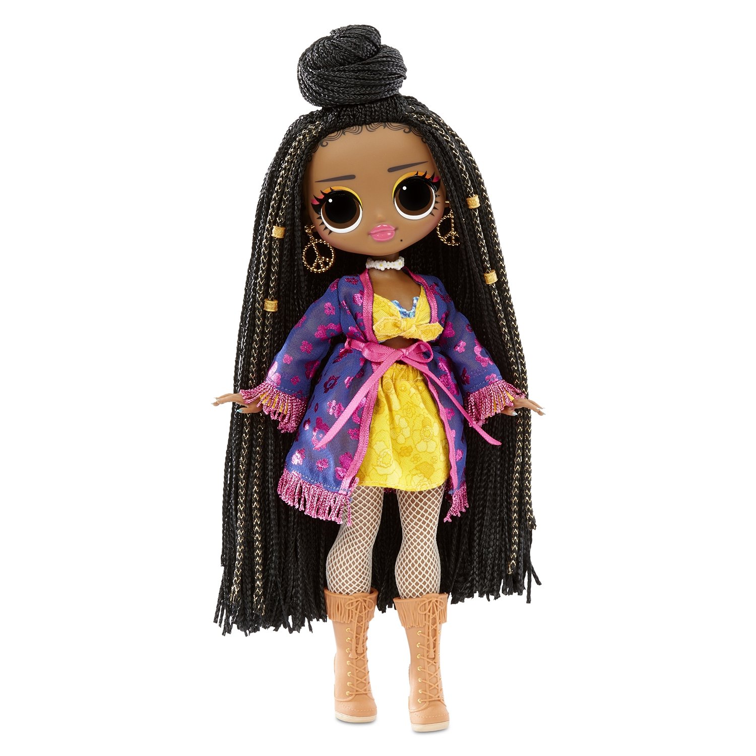 Игрушка L.O.L. Surprise Кукла OMG Travel Doll- Sunset серия Трэвэл - Сансет 576570