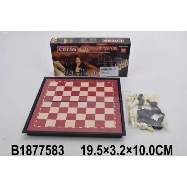 Шахматы магнитные 2016 316656