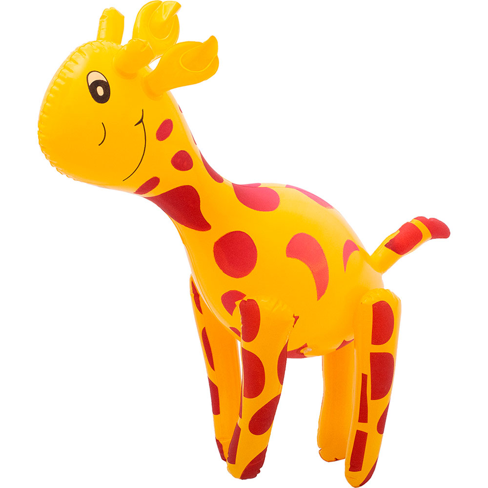 Фигурка надувная Жираф 57см в пакете