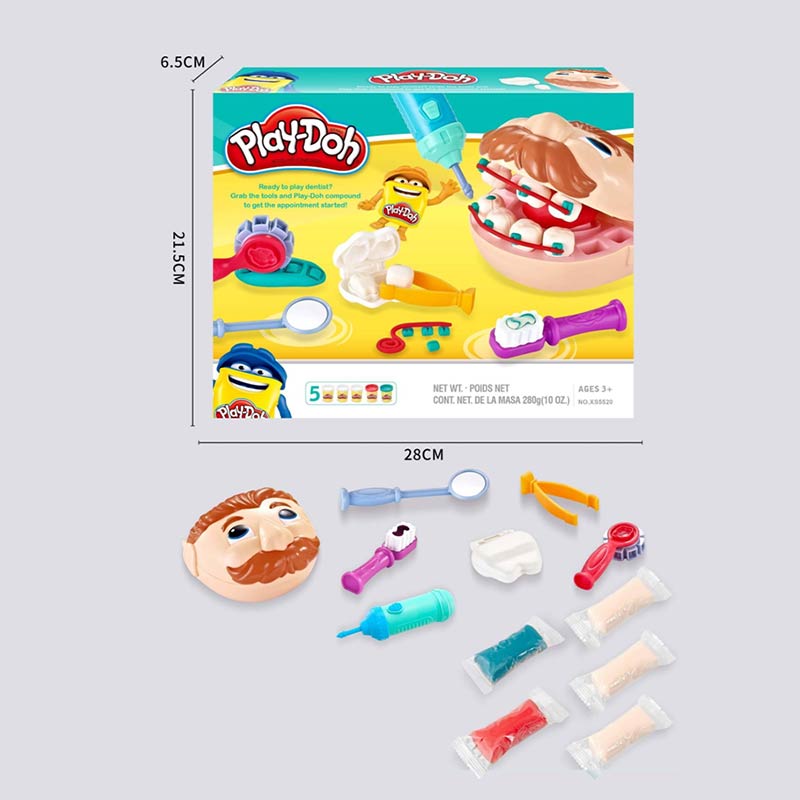 Набор для лепки Play-doh