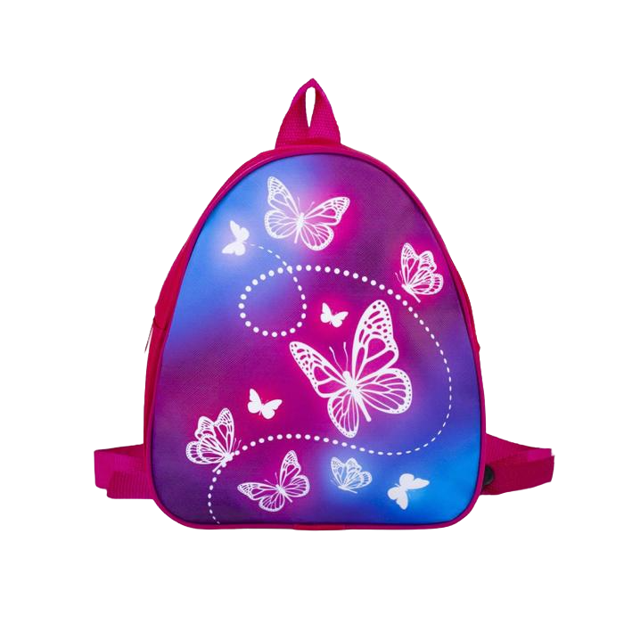Рюкзак детский Beautuful butterfly 23*20,5 см