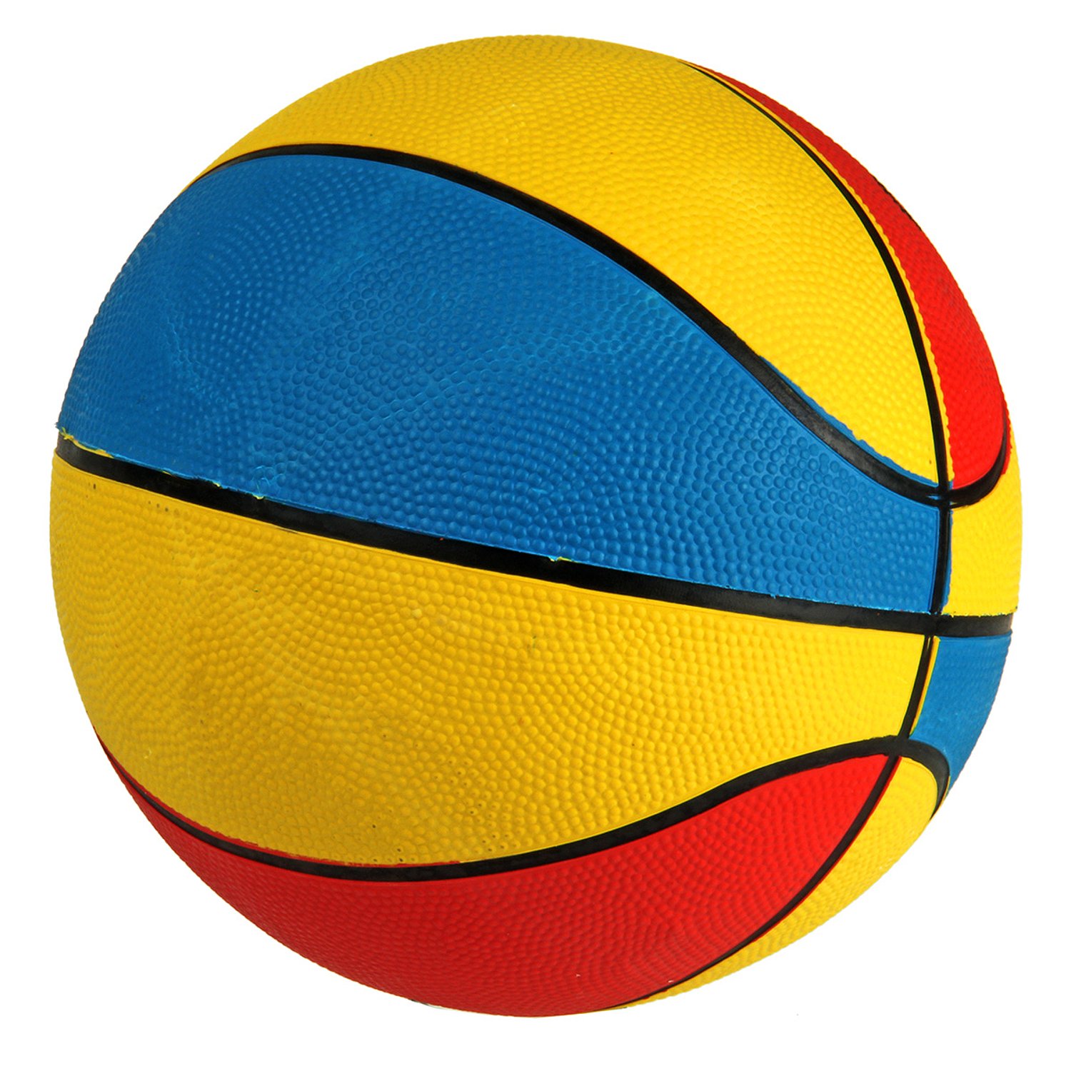 Мяч баскетбольный 22 см