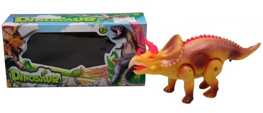 Динозавр на бат. 3832 в коробке 27*8*12